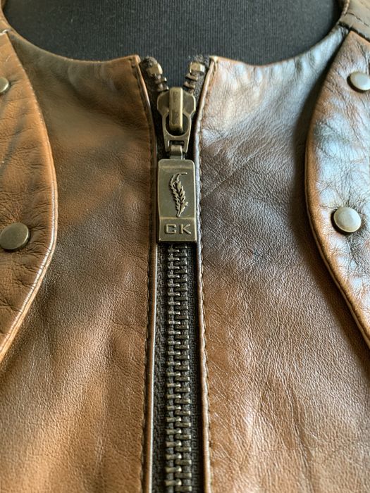 Куртка шкіряна  Cem Kerem  (ексклюзив) з супер-тонкої шкіри