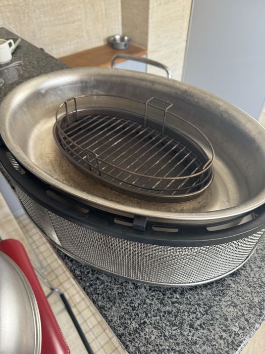 Угольный гриль , портативный COBB