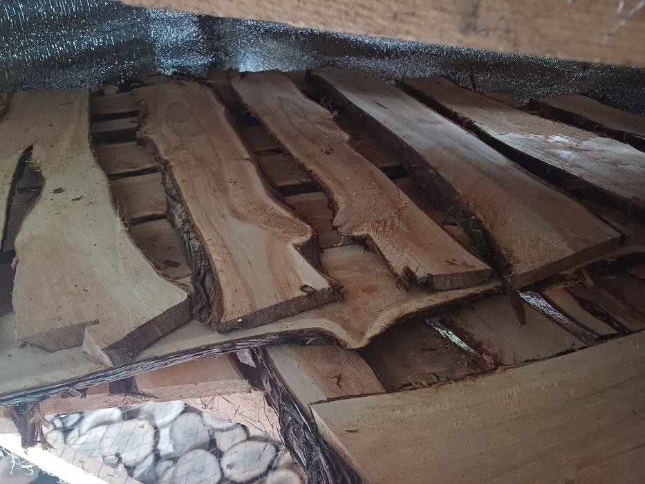 Спили, дошки ялівцеві, декор та аромат для бані (саун )