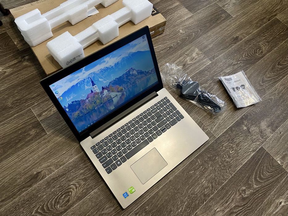 Ноутбук Lenovo IdeaPad Pentium Gold/ video MX110 2GB