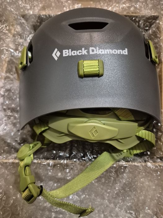 Kask black diamond