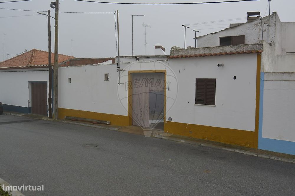 Moradia T1 para venda