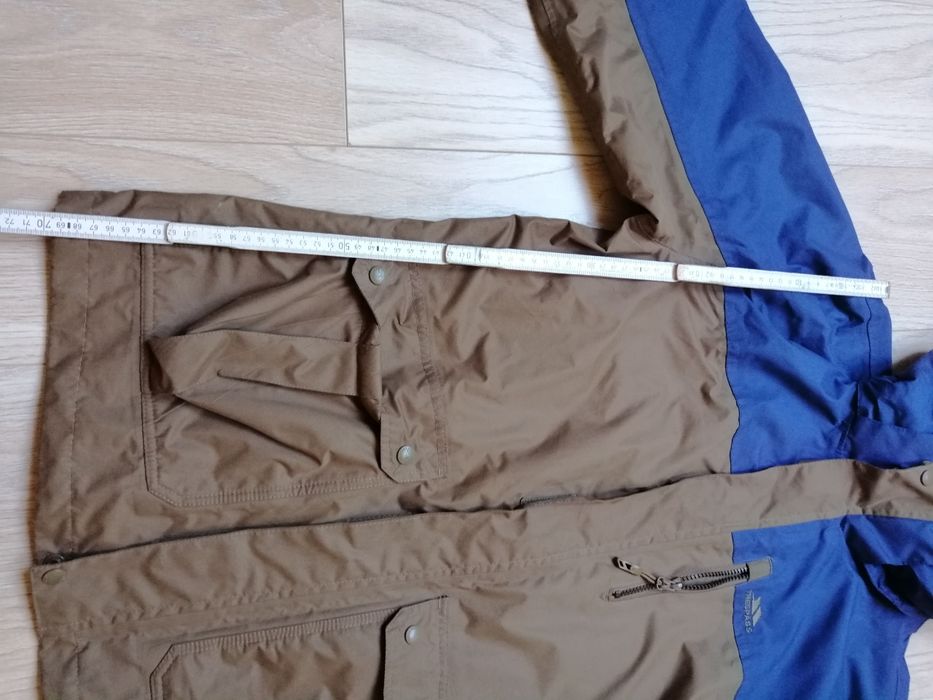 Kurtka treckingowa, wiosna lato jesień