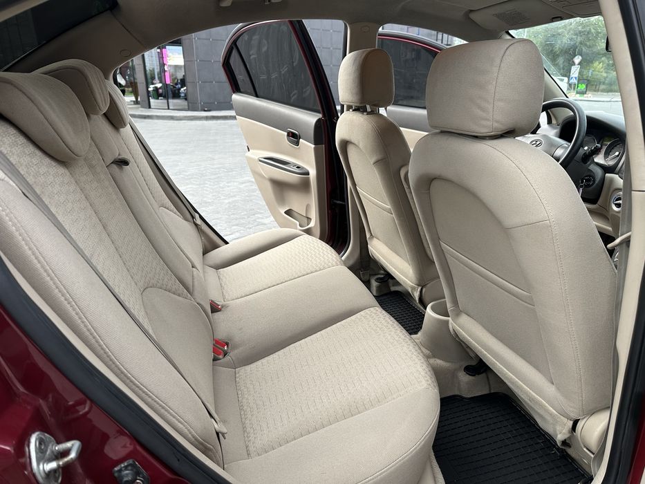 Продам Hyundai Accent 2008