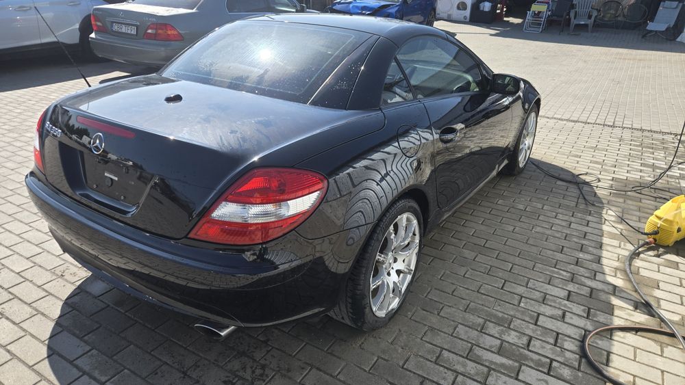 Mercedes-Benz SLK-350  V6 2007 SLK350