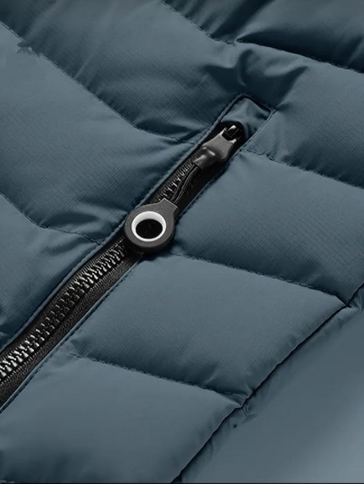 Чоловіча зимова куртка. Еврозима.