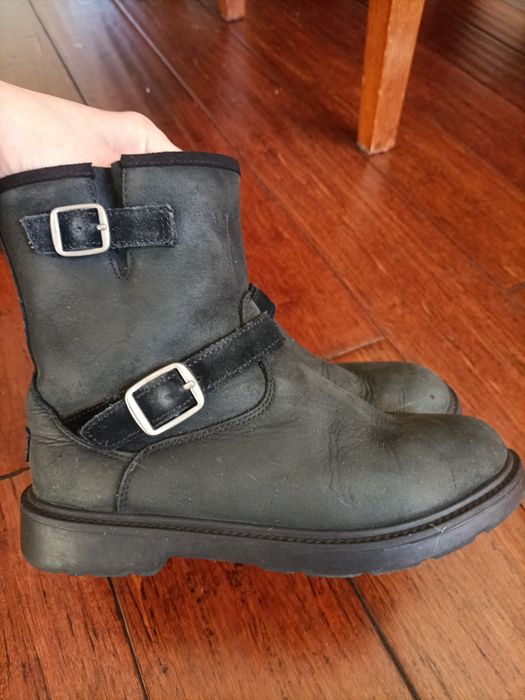 Buty zimowe, traperki UGG rozm. 35