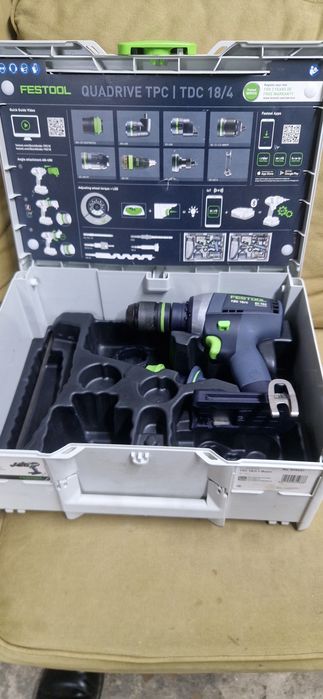 Festool TDC 18 wkrętarka