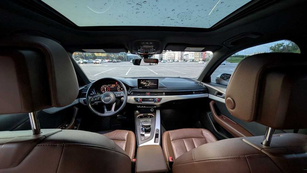 Audi A4 2018 VIN WAUKMAF44JA226256 фото оголошення 14 з 24