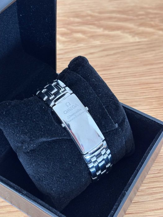 Zegarek Omega Seamaster Diver 300M Professional 2551.80 GWARANCJA