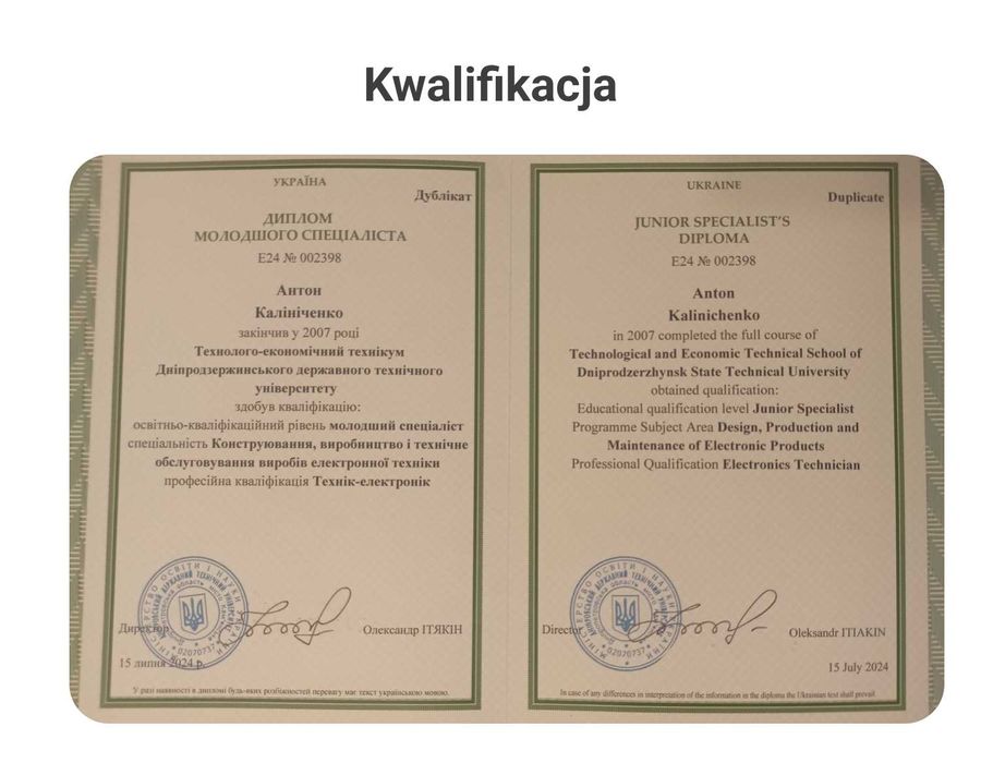 Serwis GSM, naprawa telefonów, tabletów, laptopów, konsol, komputerow