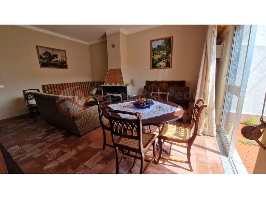 Moradia Térrea T2 em Tubaral, Alvega, no concelho de Abrantes