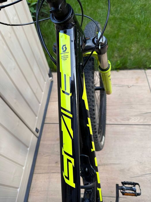 Rower Scott Scale 990 gorski (Rozmiar S)