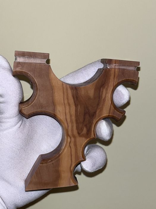 Proca typu OTT z dreana oliwnego