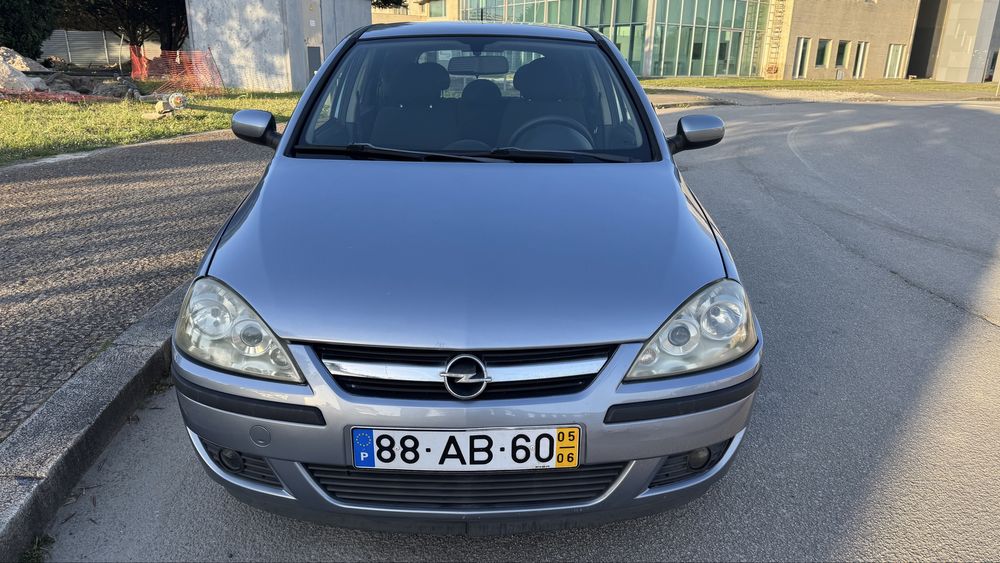 Opel Corsa C 2005