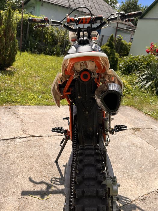 Продам питбайк kayo tt 140