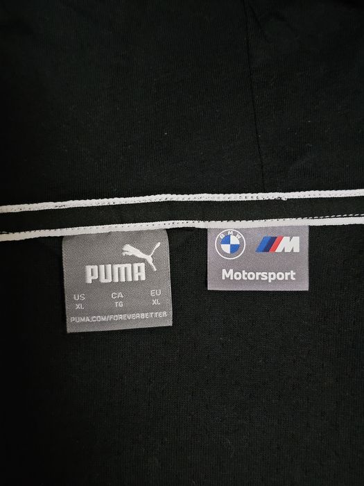 зипка puma x BMW