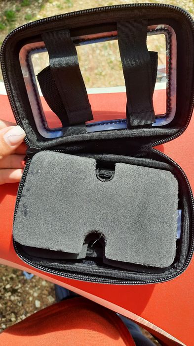 Bolsa para GPS e telemóvel Givi