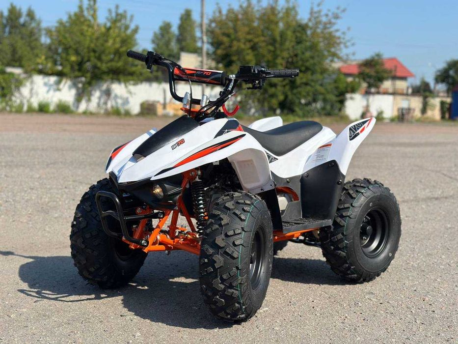 Квадроцикл KAYO AY70