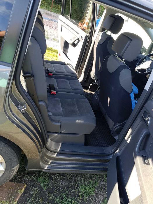 Volkswagen Touran 2.0 TDI 2013