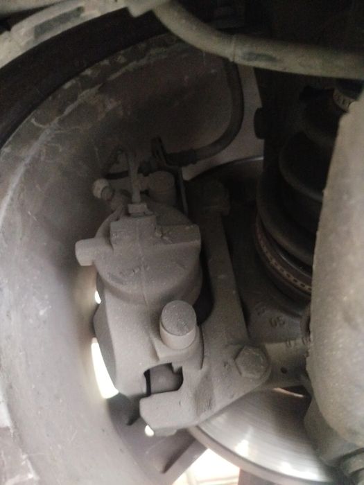 Pinça travão / maxila de travão frente direita RENAULT Laguna II (BG0/