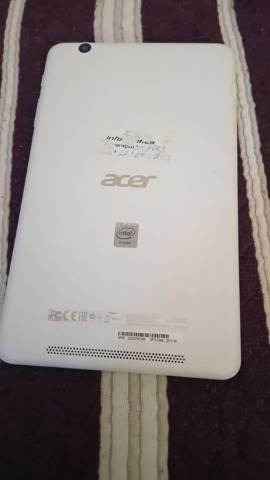 Tablet acer para peças