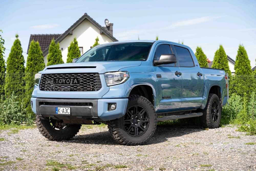 Toyota Pozostałe Toyota