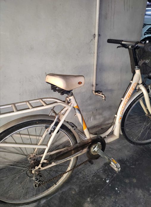 Bicicleta de passeio