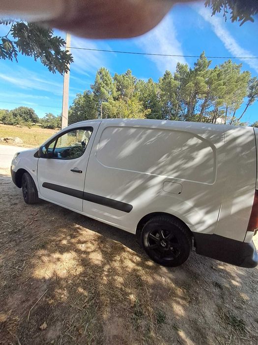 Peugeot partner 1.6D 90Cv NACIONAL