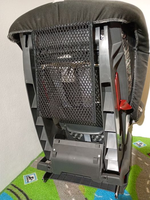 Cadeirinha Auto Britax Römer Duo Plus 9-18kg.
Ref: 10021.01