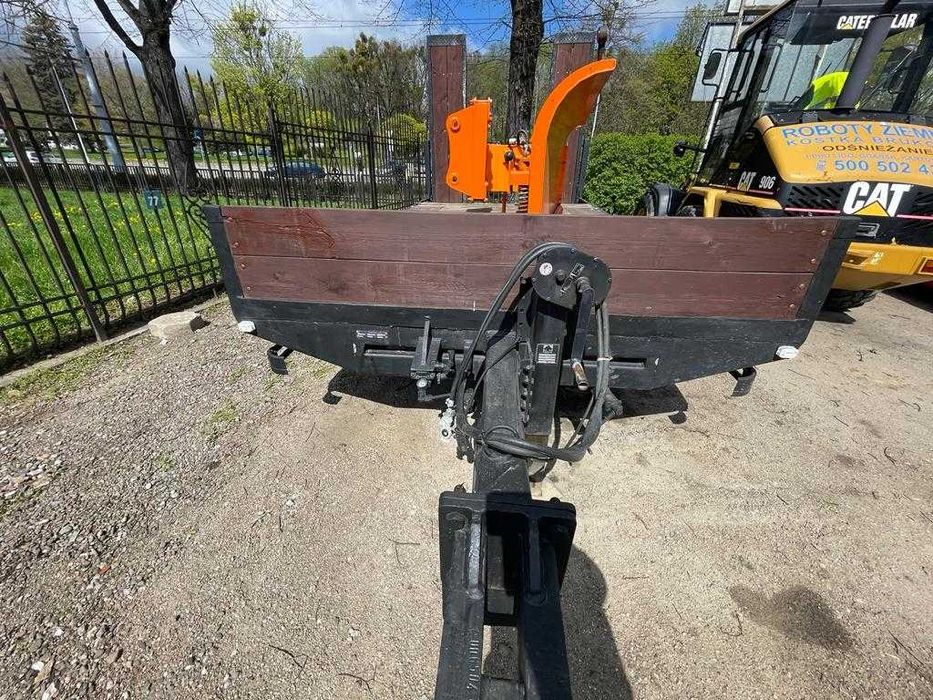 Laweta Naczepa Haacon