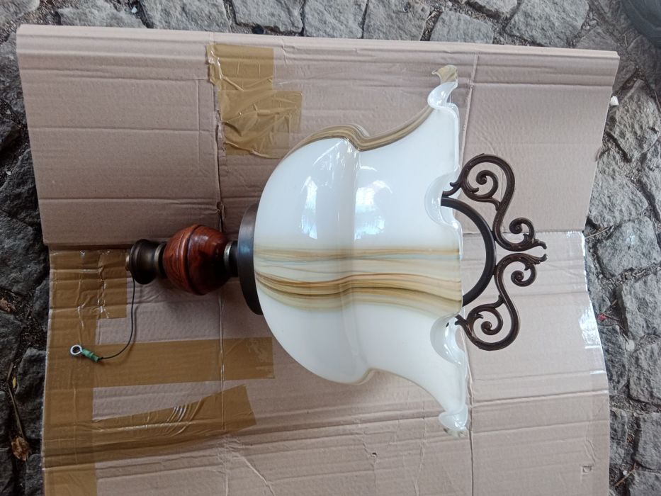 Żyrandol Holenderski