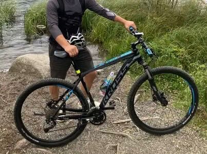 KROSS level 3.0, rama M 19’