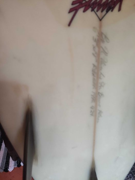 Prancha surf Semente 6'3 1990