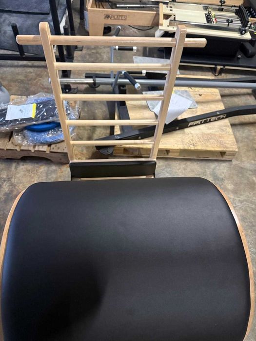 pilates ladder  barrel