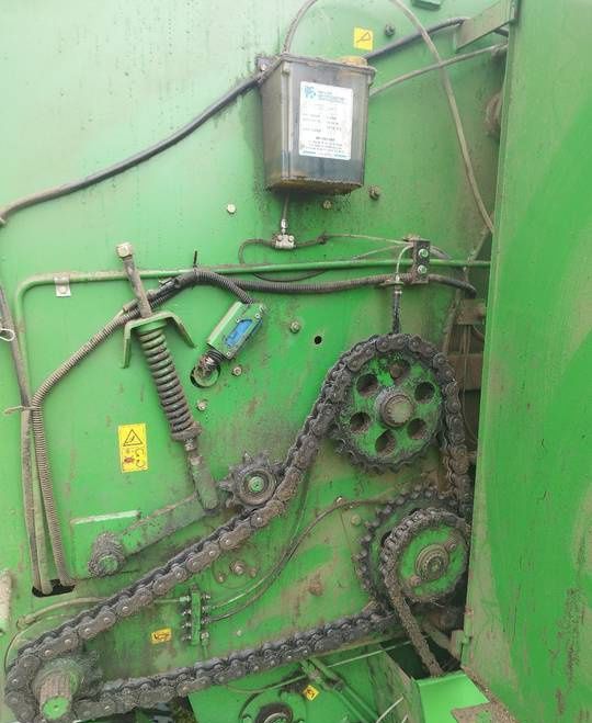 Prasa rolująca  sipma 1312 power cut