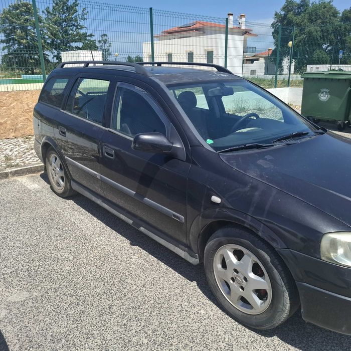 Opel Astra 1.4 gpl