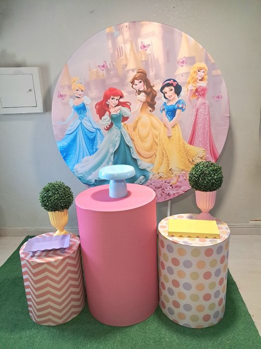 Pegue e monte decoração