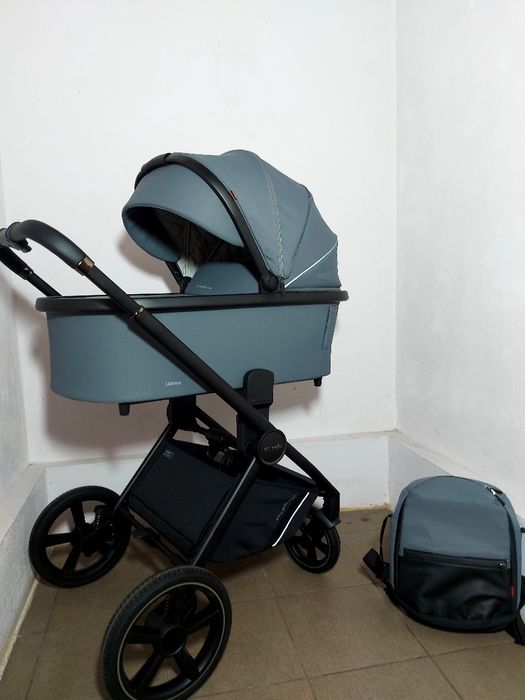 Коляска CARRELLO ULTIMA гарна амортизація Є вибір є шоурум