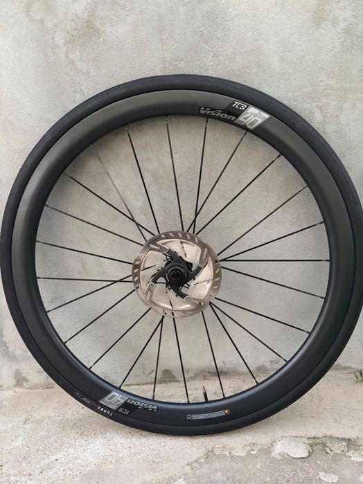 Rodas carbono Vision SC 40