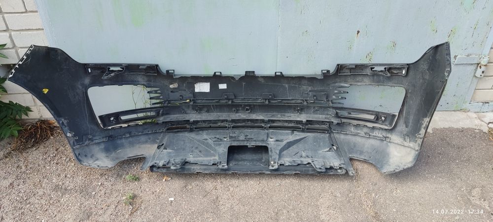 Range Rover L 405 rest бампер передний