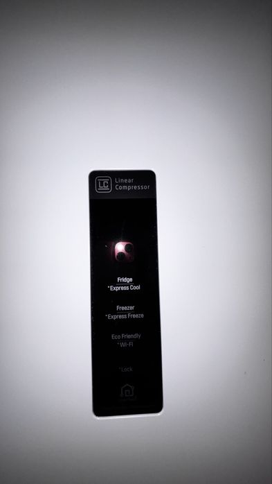 Frigorifico LG inverter linear +++