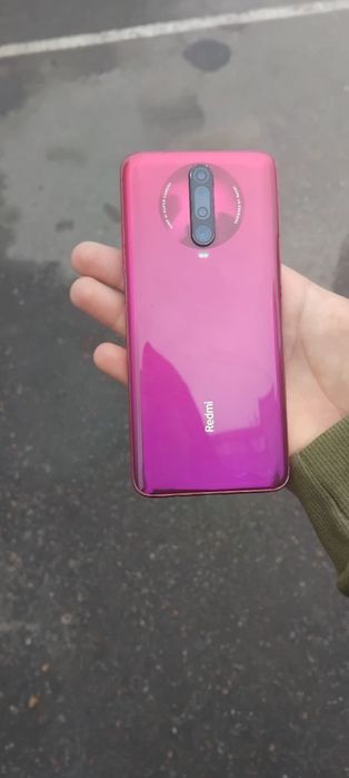 POCO X2/Redmi K30 бу в хорошем состоянии