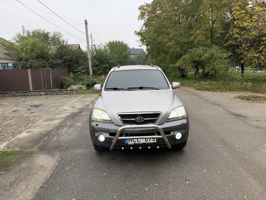 Продам Kia Sorento