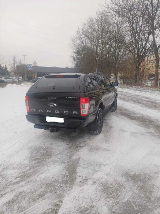 Ford  ranger 3.2