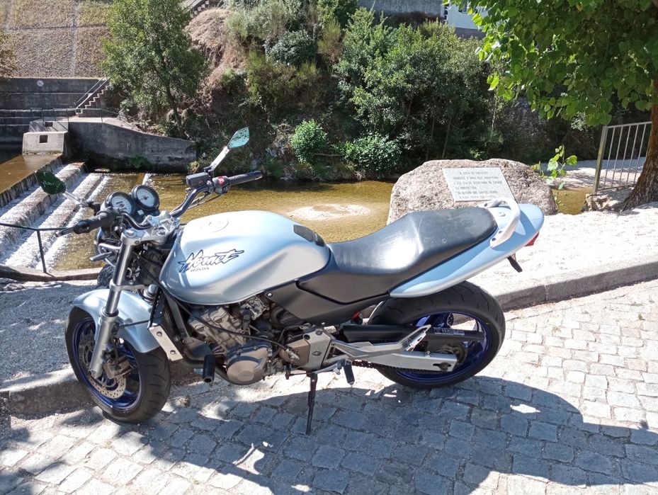 Honda hornet 600