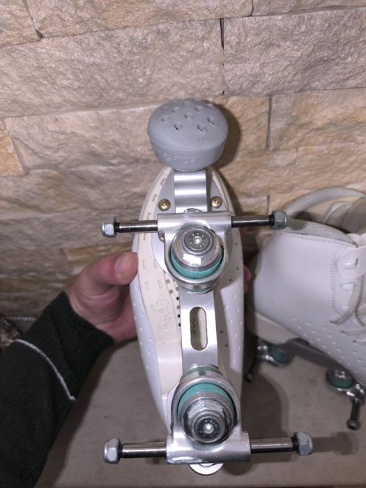 Patins Edea Ritmo 225 - chassi Variant M