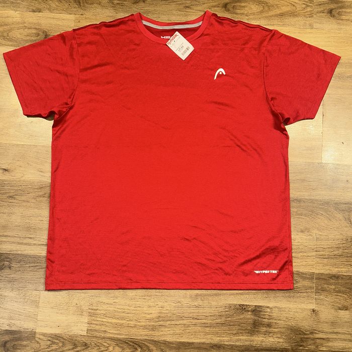 Футболка Head cool dry  2xl нова  оригінал остання
