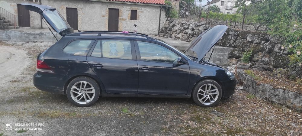 VW golf variant 1.6 TDI