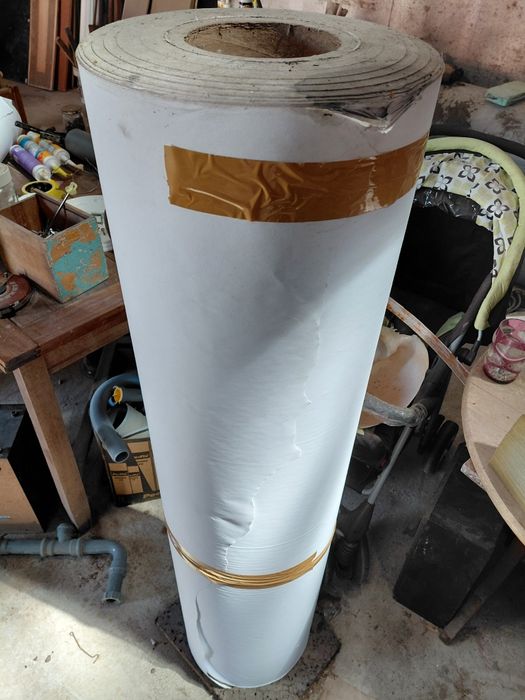 Rolo de papel pintor
